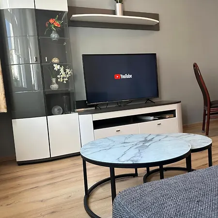 Appartamento 3 Center East Lipsia
