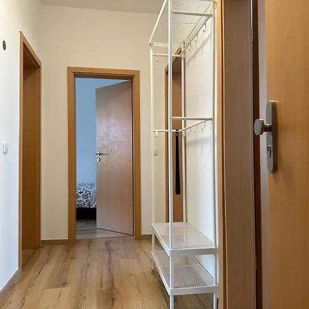 3 Center East Appartamento Lipsia