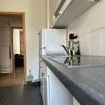 3 Center East Apartment Leipzig