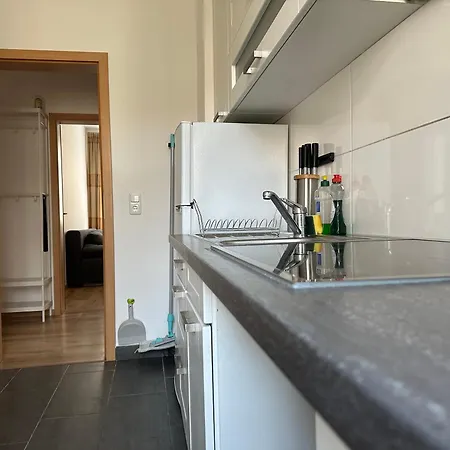 3 Center East Lejlighed Leipzig