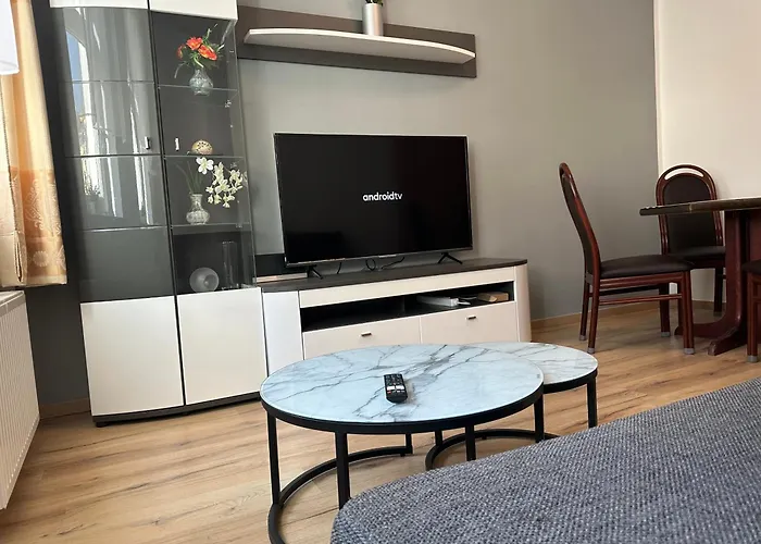 Apartament 3 Center East *