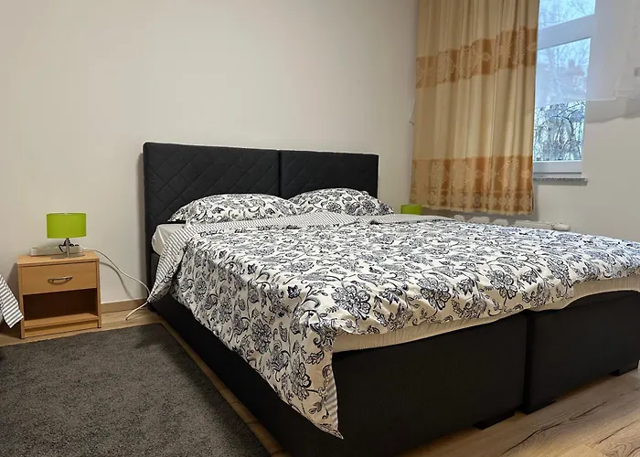 Apartament 3 Center East Lipsk