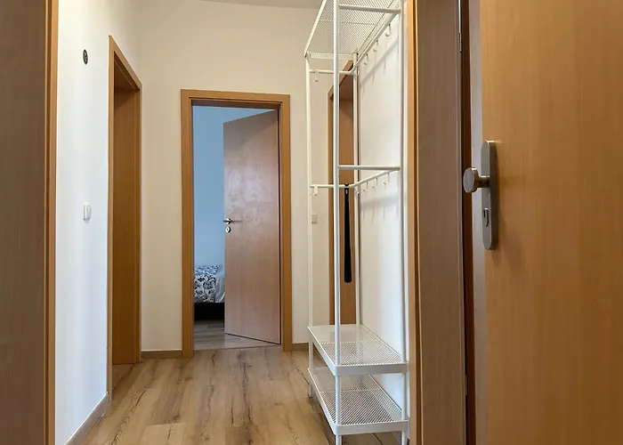 3 Center East Apartament Lipsk